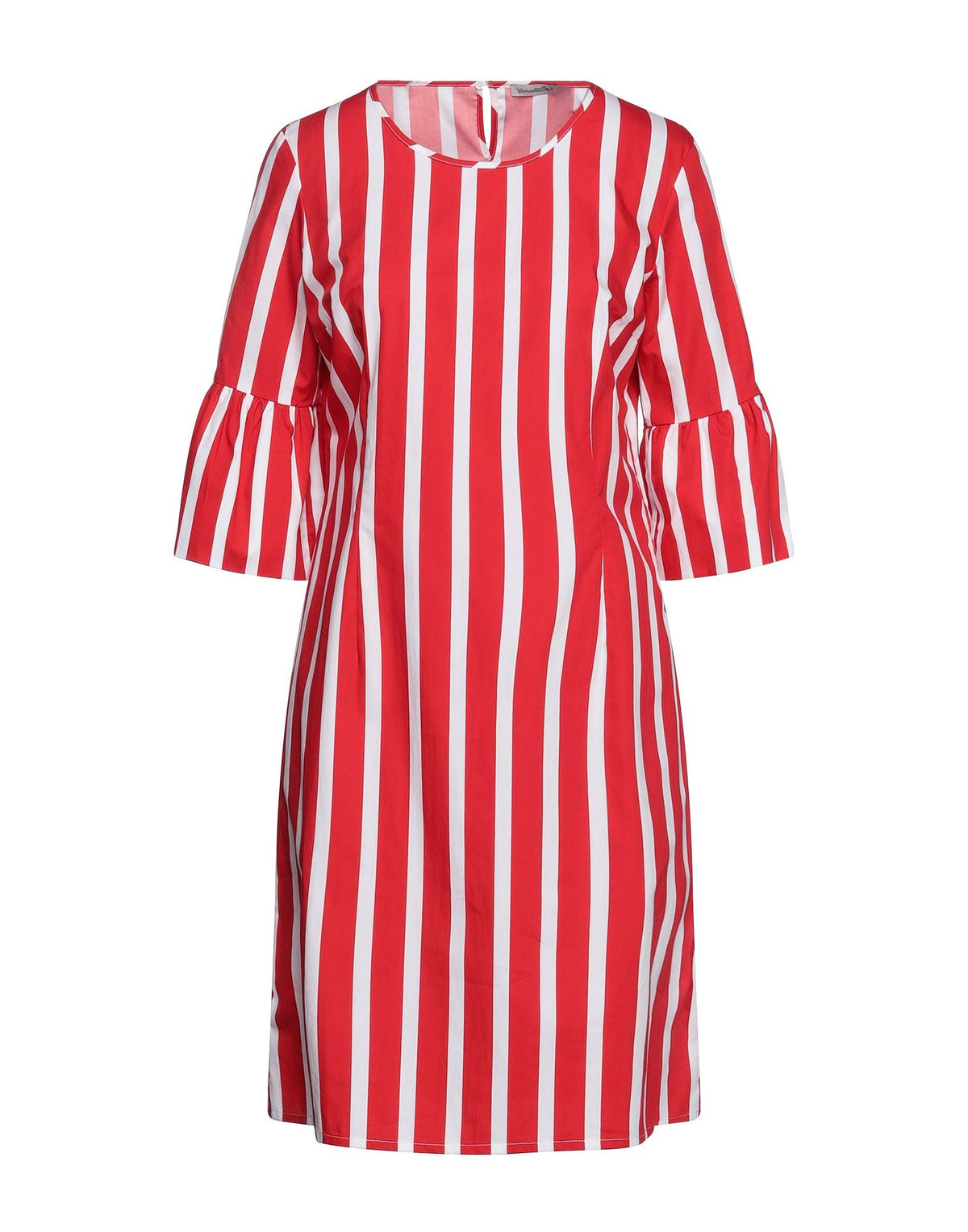 Camicettasnob Womens Mini Dresses - Red