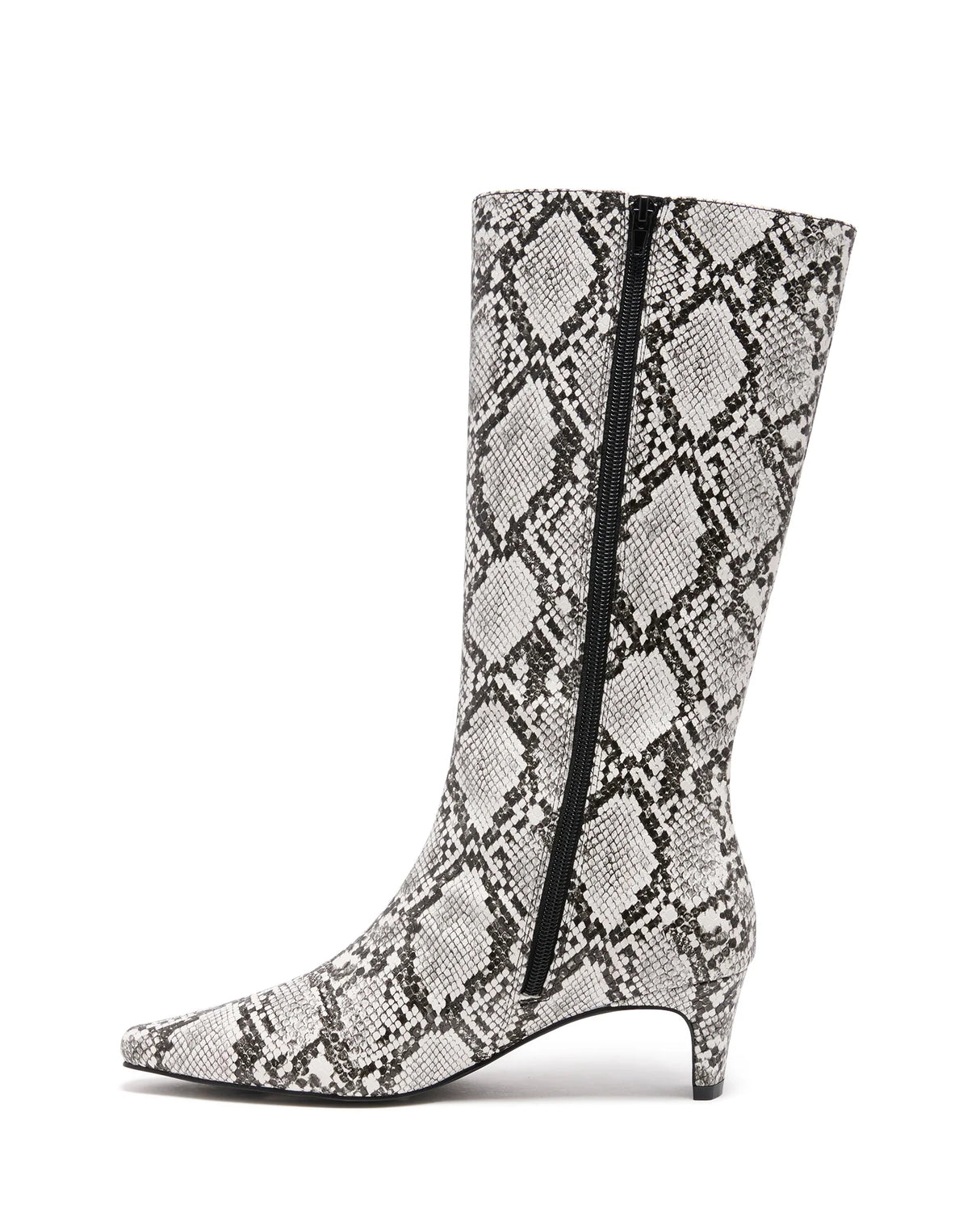Therapy Rhome Black/White Snake