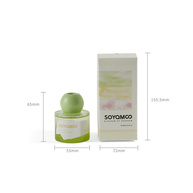 Zen Wood & Tea Scent Boutique Reed Diffuser � 90ml