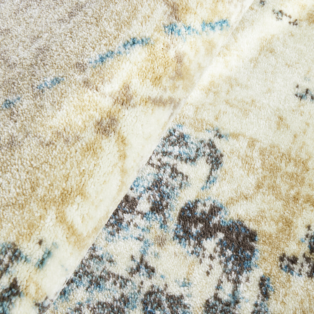 Calypso 6107 Bone Rug