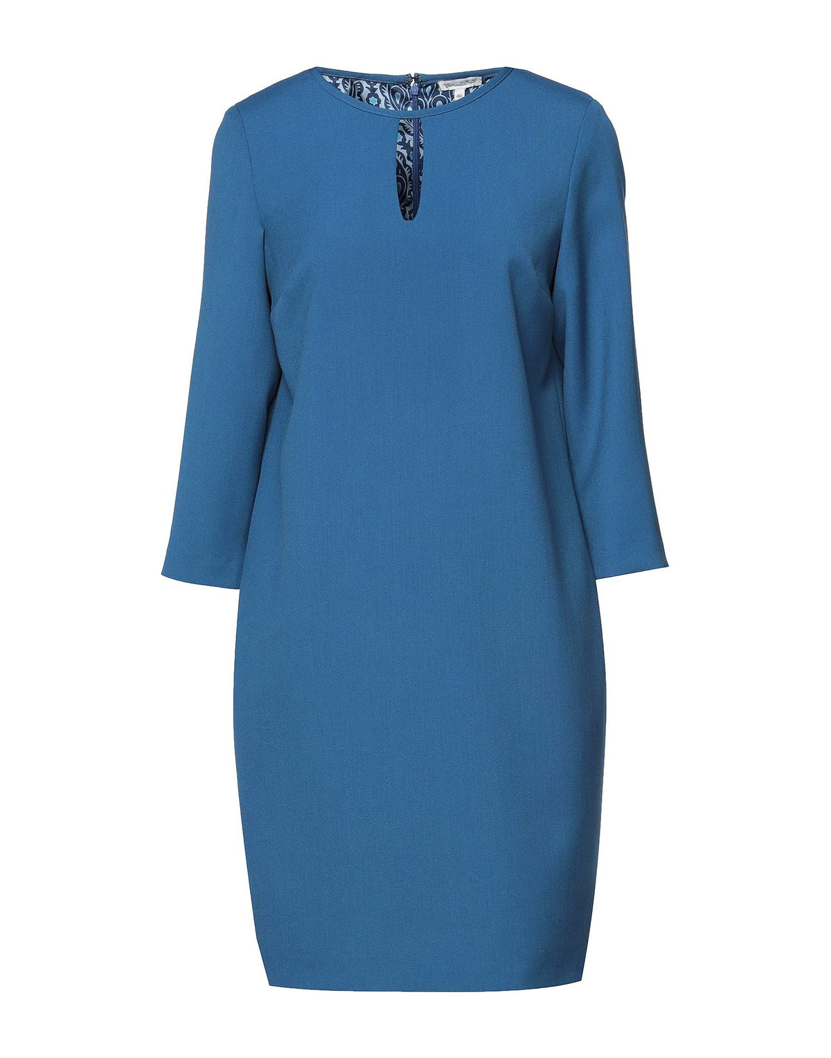 Camicettasnob Womens Mini Dresses - Blue