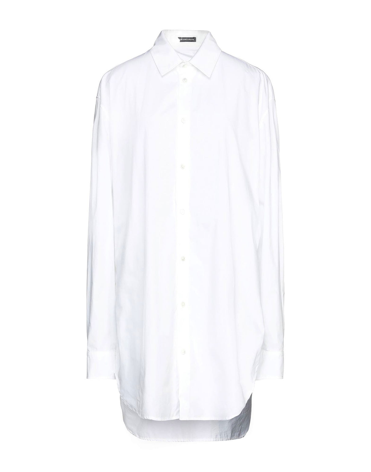 Ann Demeulemeester Womens Shirt - White