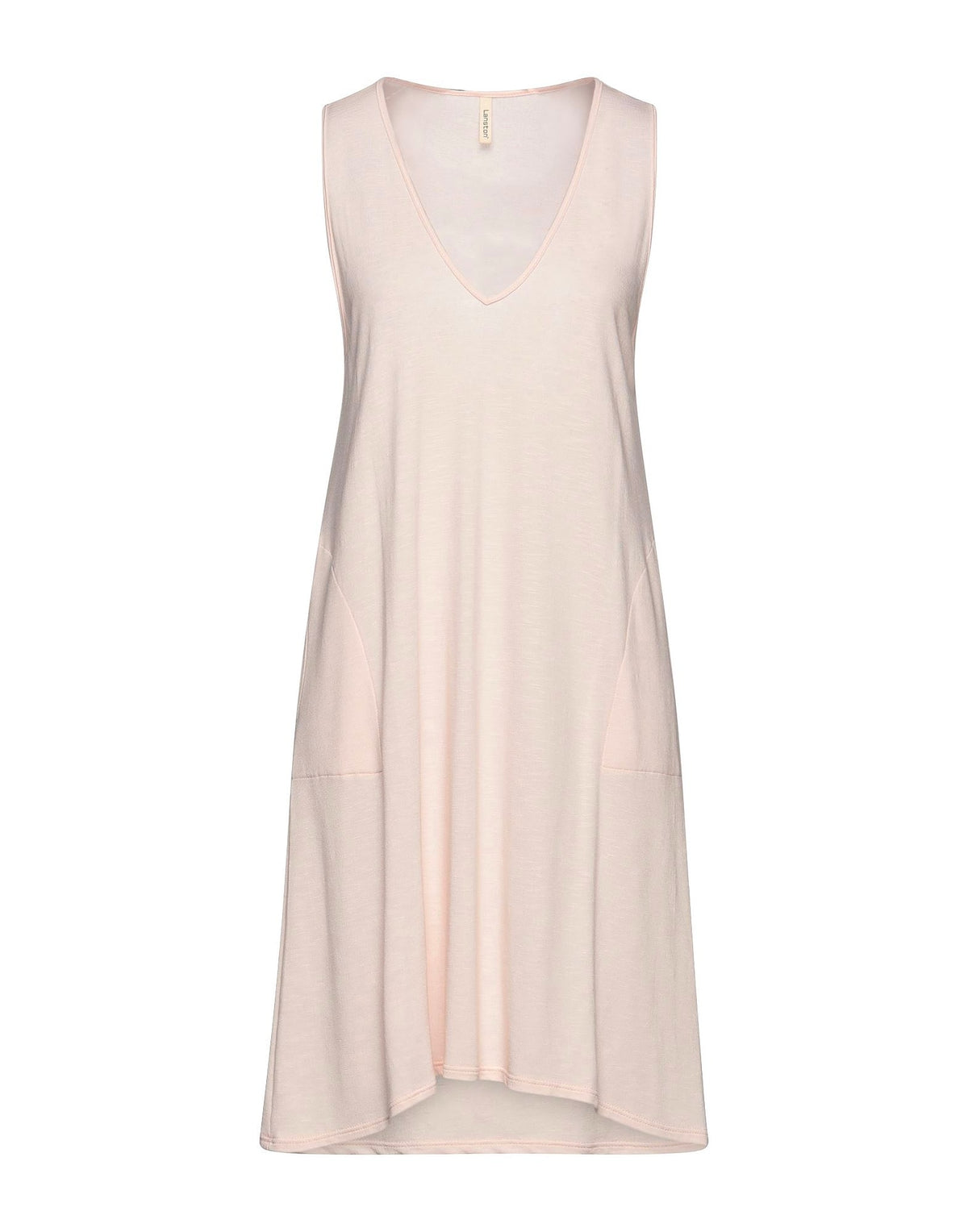 Lanston Womens Mini Dresses - Light pink