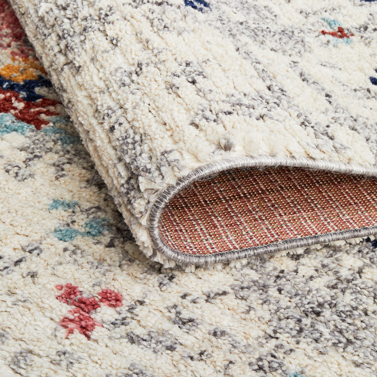 Marrakesh 222 Silver Rug