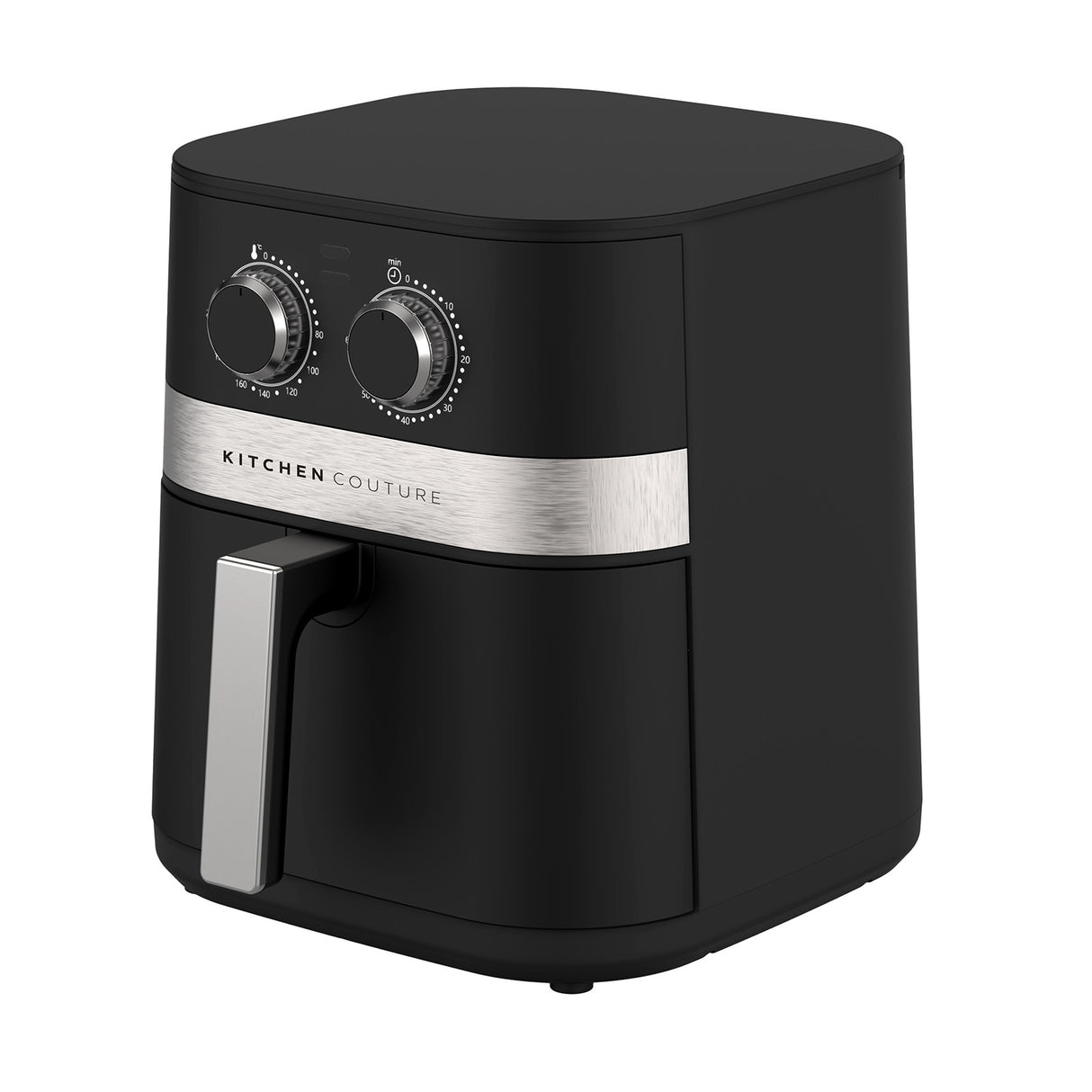 Kitchen Couture 5.5L Compact Air Fryer Stylish Powerful