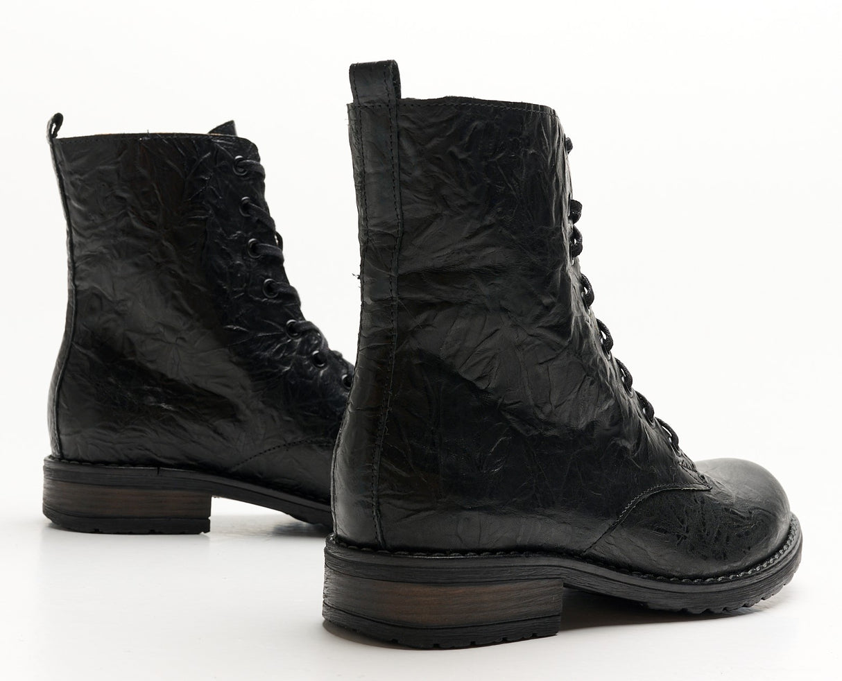 Bosccolo Womens Boots - Black