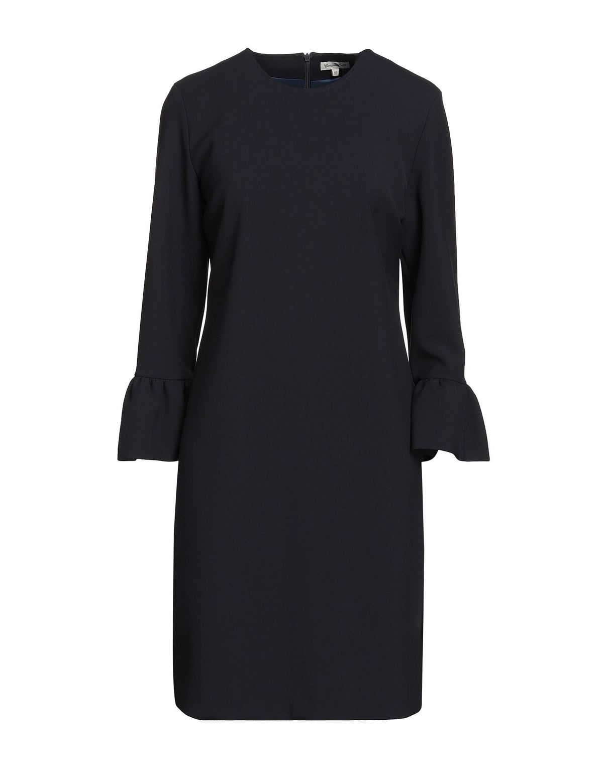 Camicettasnob Womens Mini Dresses - Midnight blue