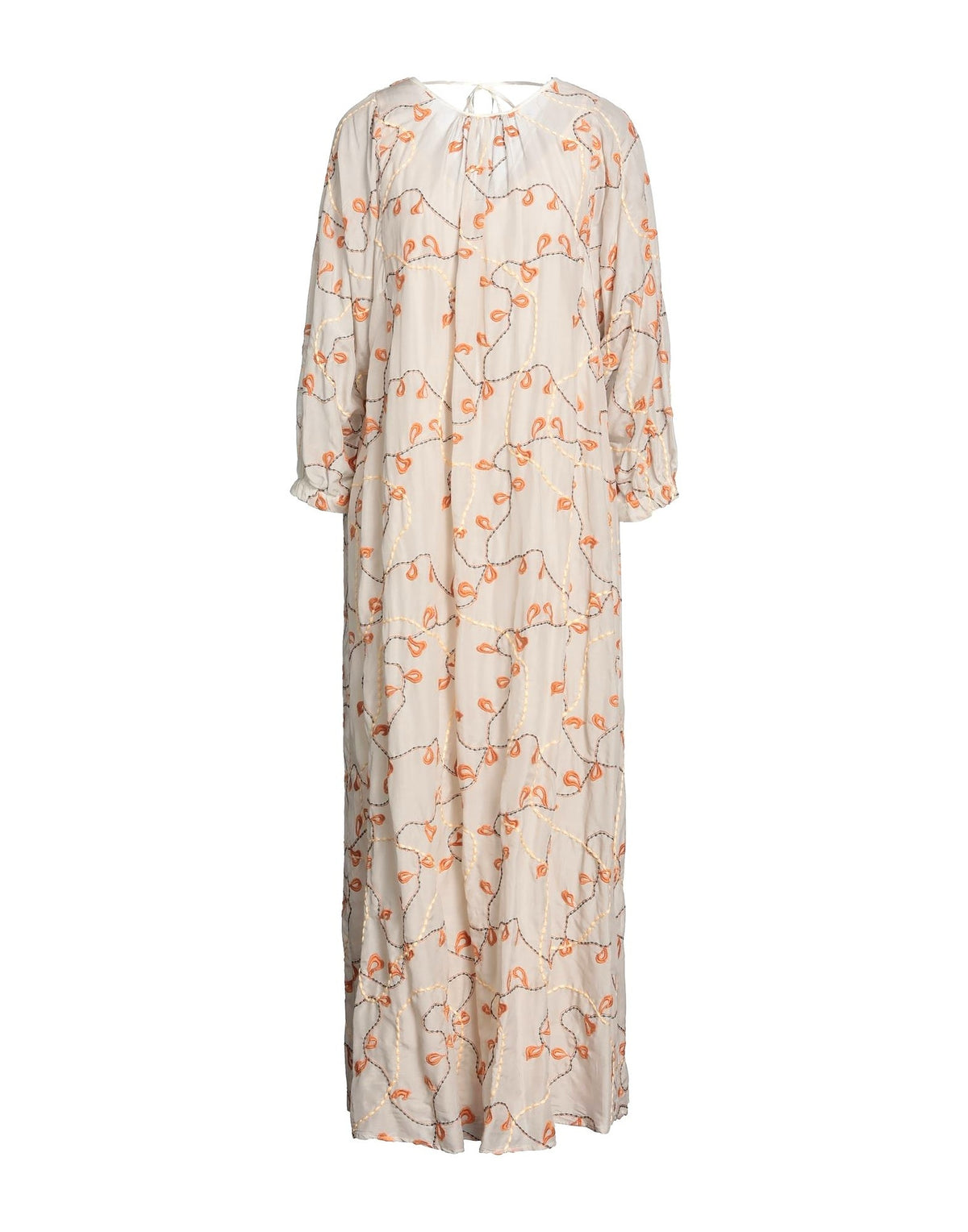 Alysi Womens Maxi Dresses - Taupe