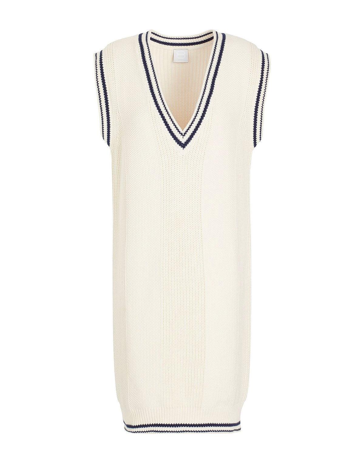 8 By Yoox Womens Mini Dresses - Ivory