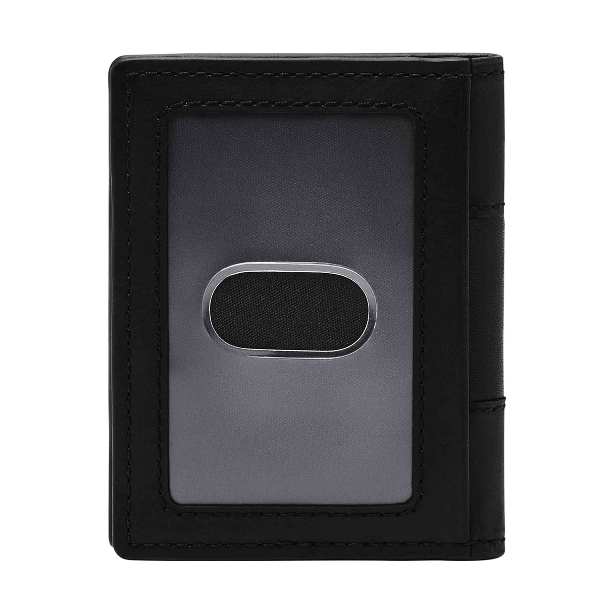 Fossil Everett Black Card Case