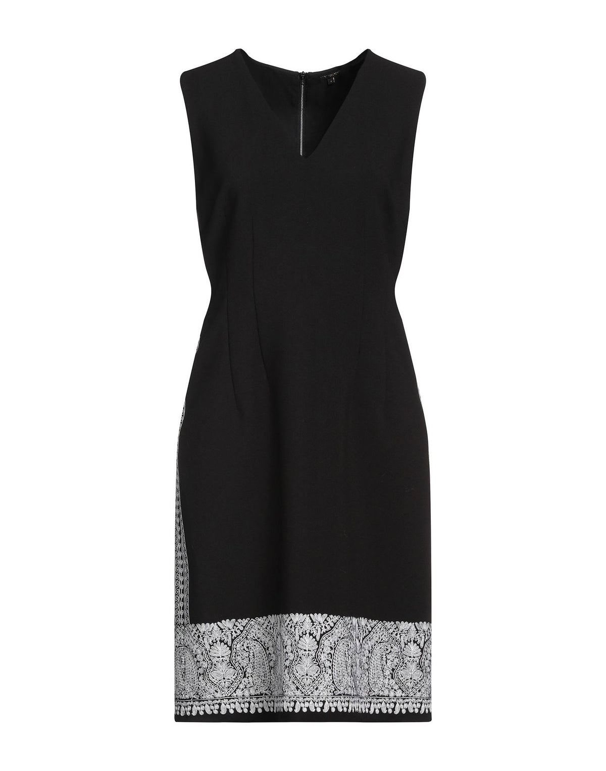 Kobi Halperin Womens Midi Dresses - Black