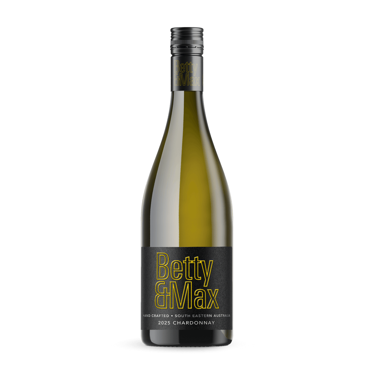 2025 Betty & Max Chardonnay SEA 12 Pack