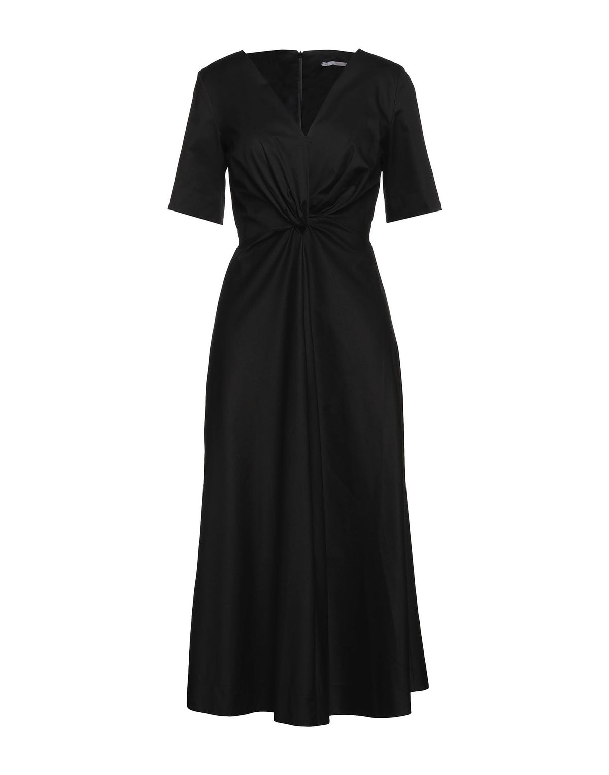 Maison Laviniaturra Womens Maxi Dresses - Black