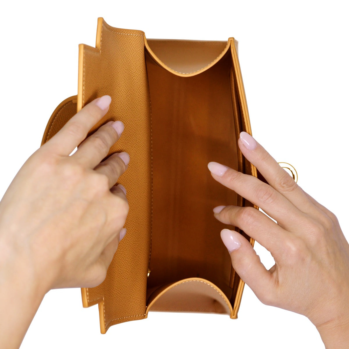 BAG CANNES BROWN