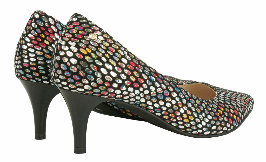 Bosccolo Womens High Heels - Multicolor