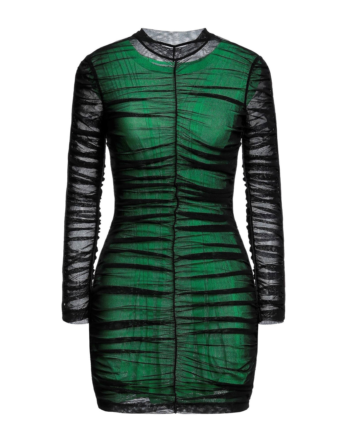 Alexander Wang Womens Mini Dresses - Black