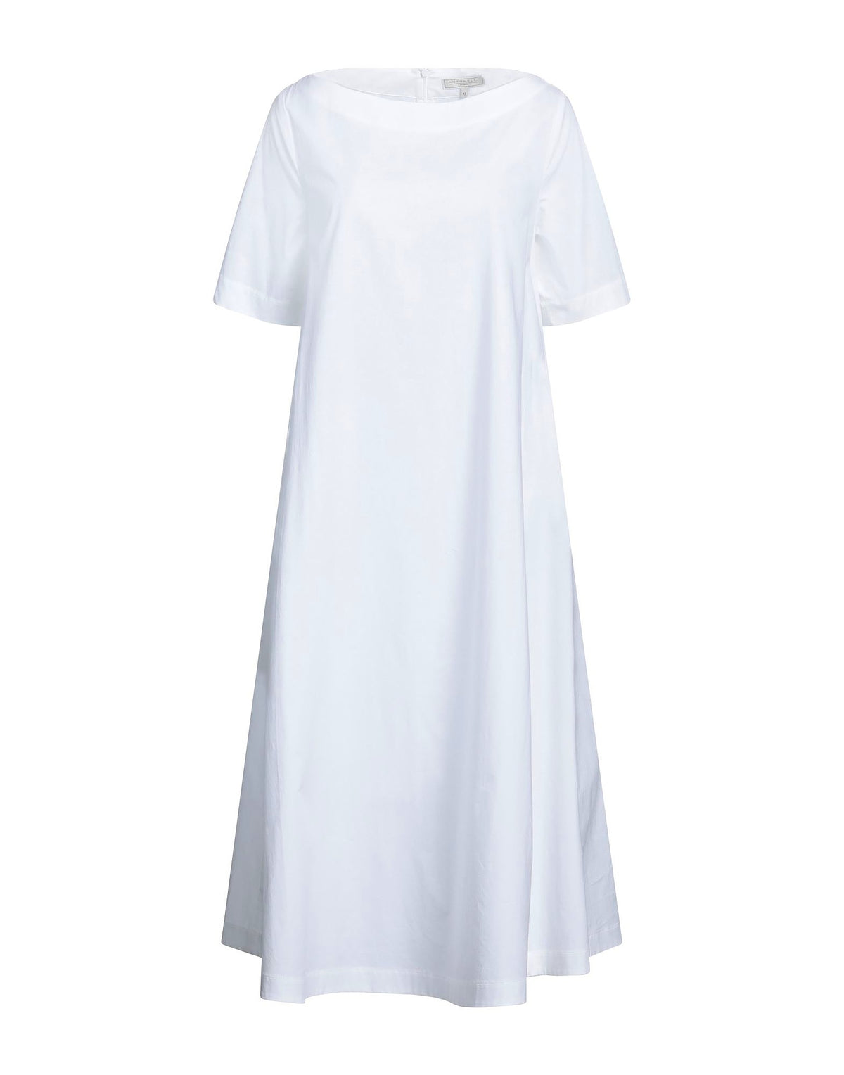 Antonelli Womens Midi Dresses - White
