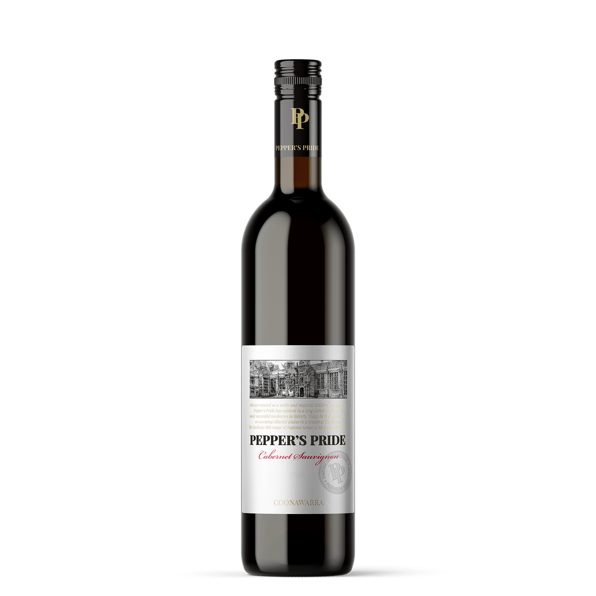 2024 Peppers Pride Coonawarra Cabernet Sauvignon 12pk
