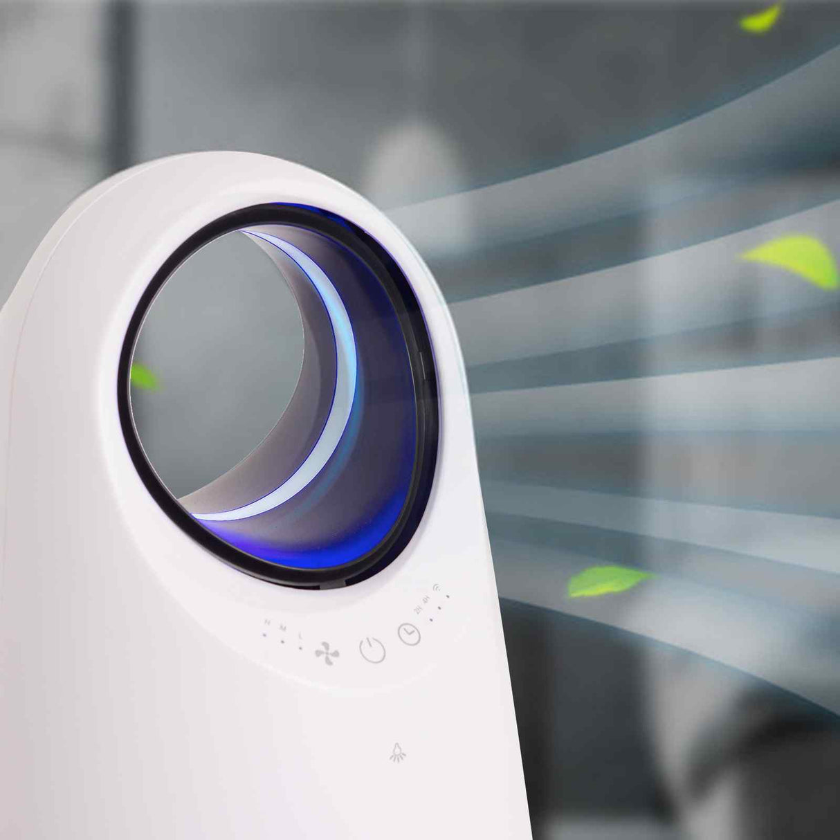 MyGenie Eco Flow Air Purifier (Wifi)