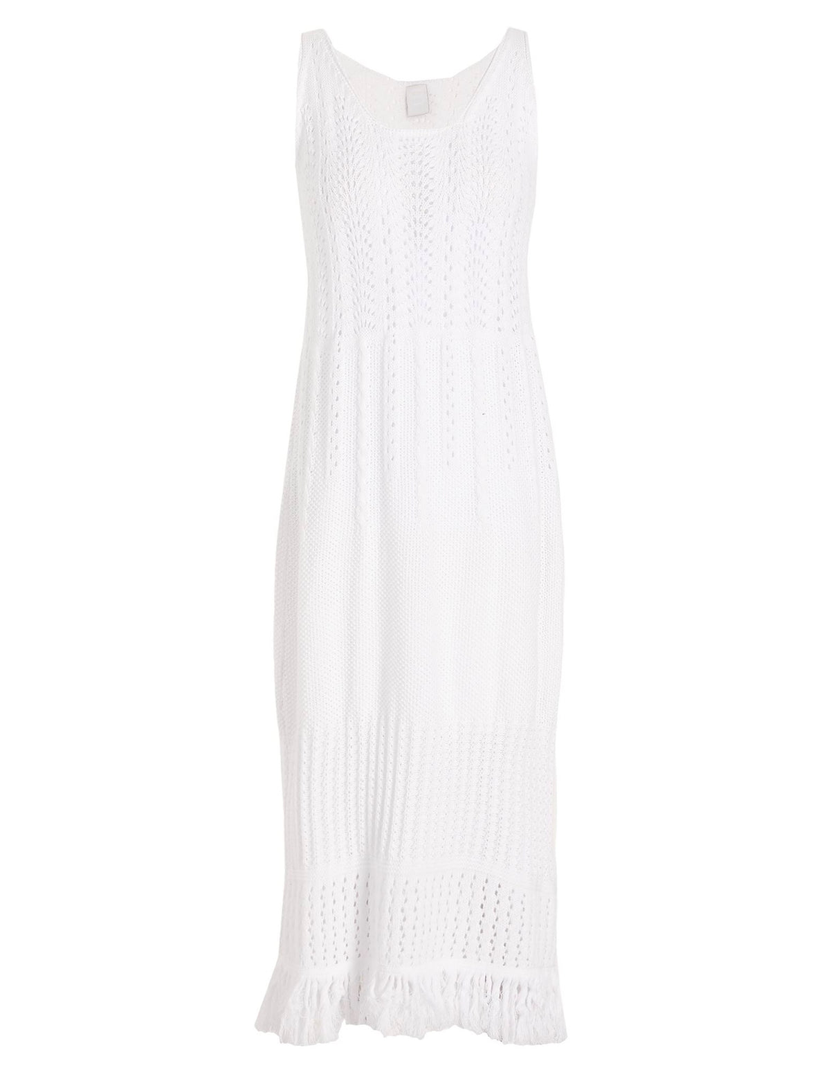 8 By Yoox Womens Midi Dresses - White