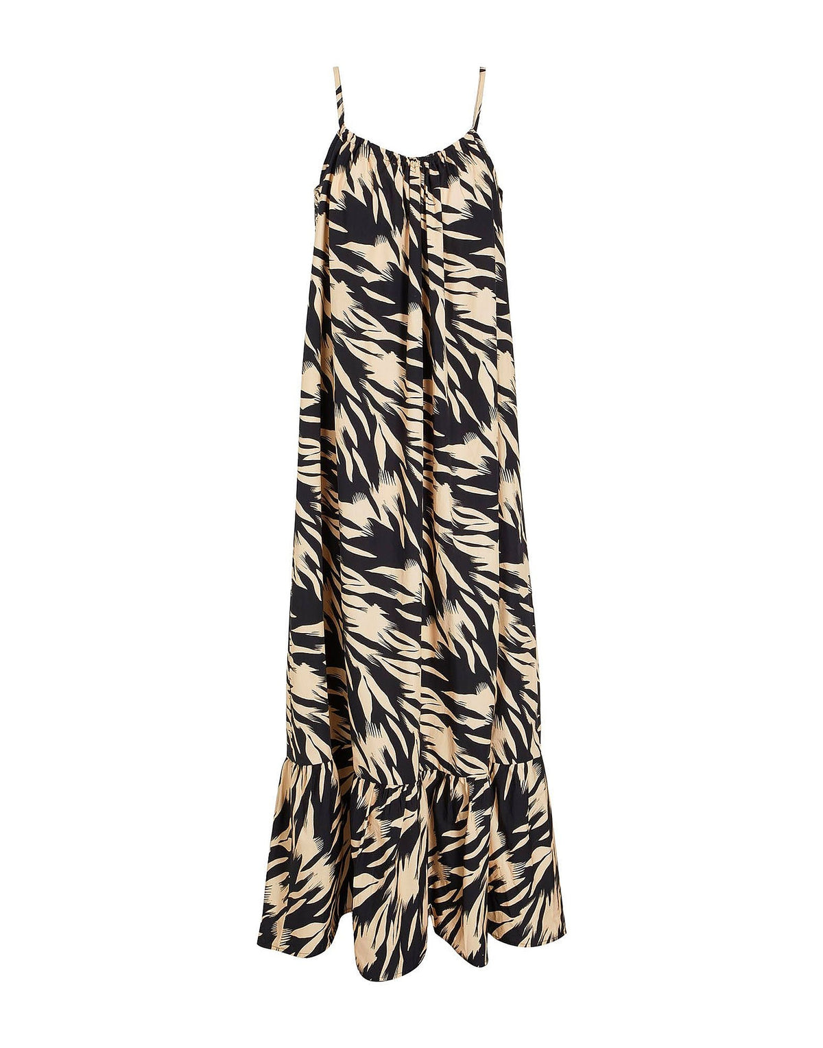 8 By Yoox Womens Maxi Dresses - Black