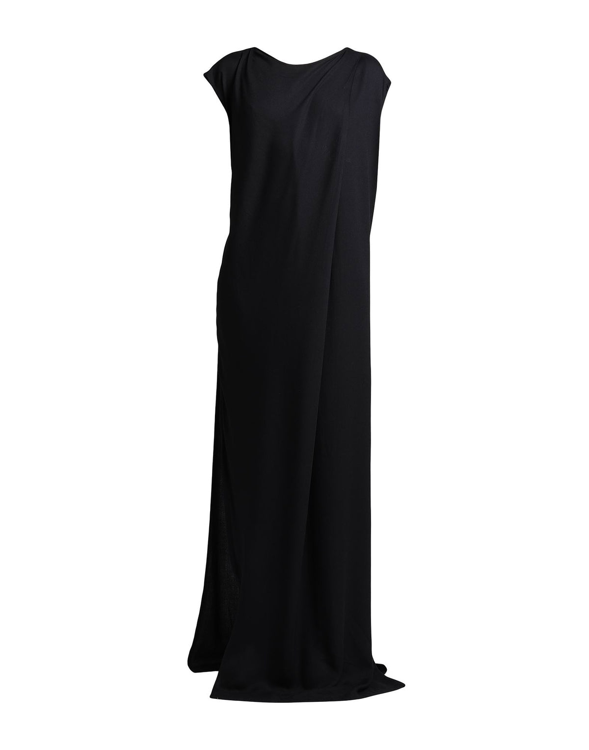 Ann Demeulemeester Womens Maxi Dresses - Black