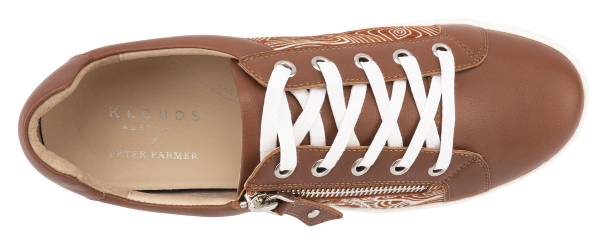 Klouds x Peter Farmer Cara Kard Combo Purnululu Rust