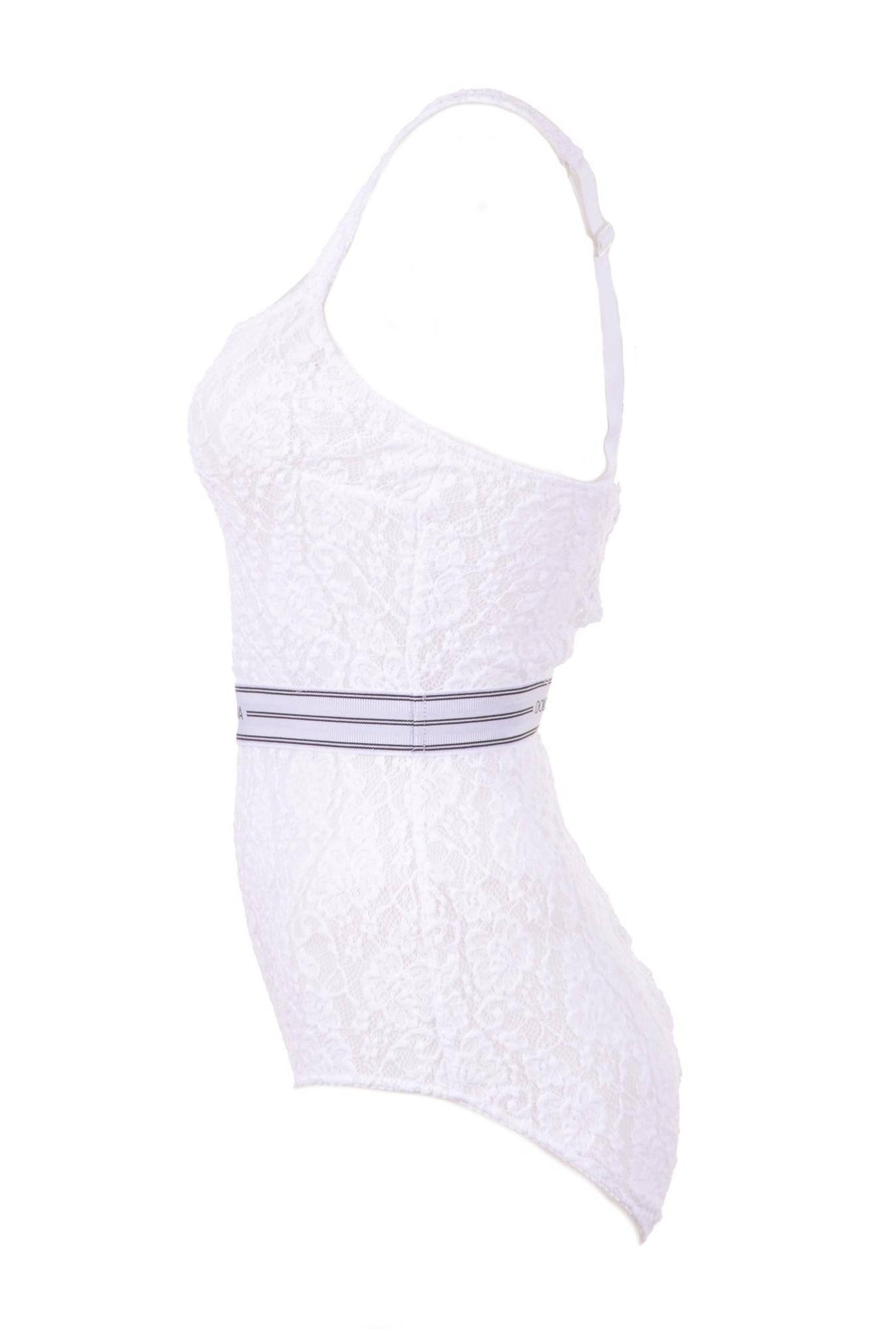 Dolce & Gabbana Women Laced Bodysuit