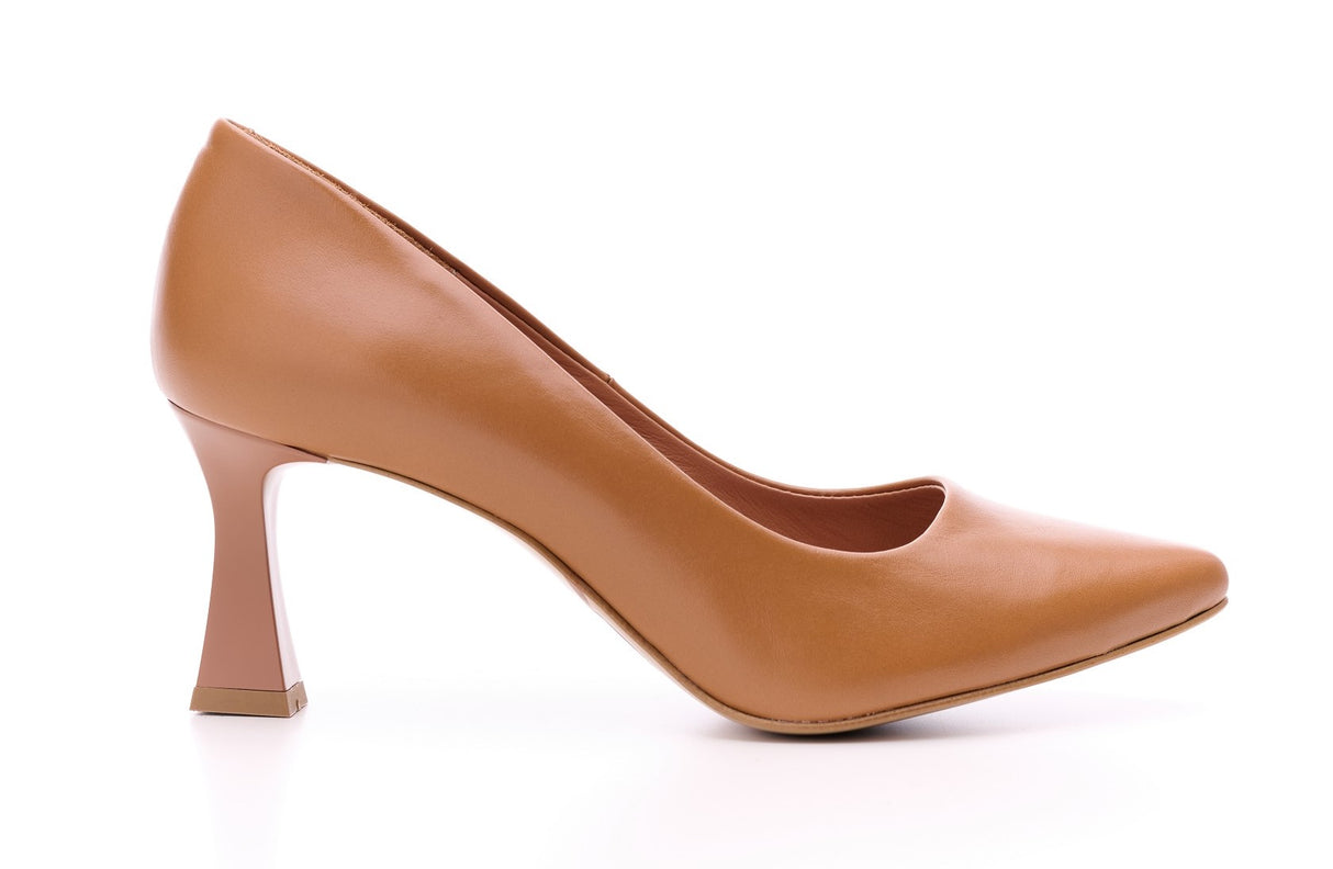Bosccolo Womens Pumps - Ginger