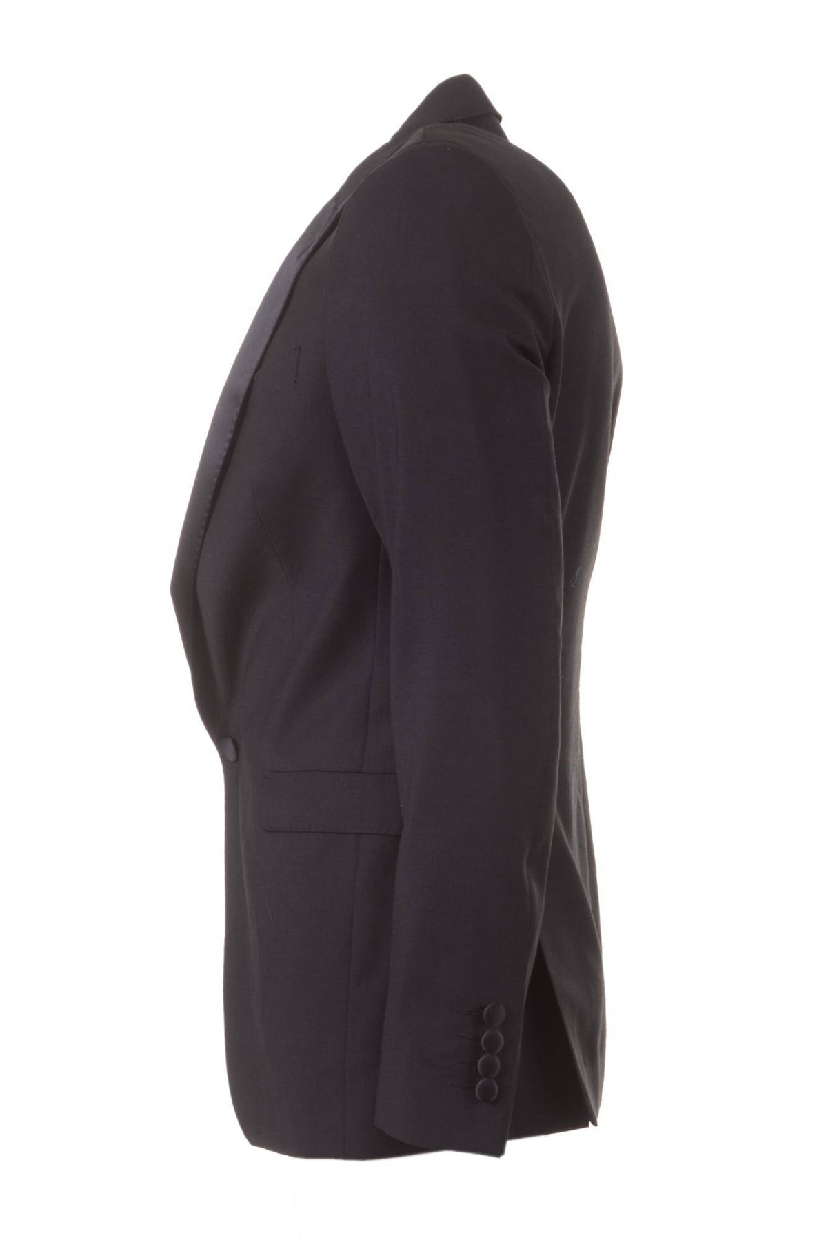 Dolce & Gabbana Men 1 Button Blazer