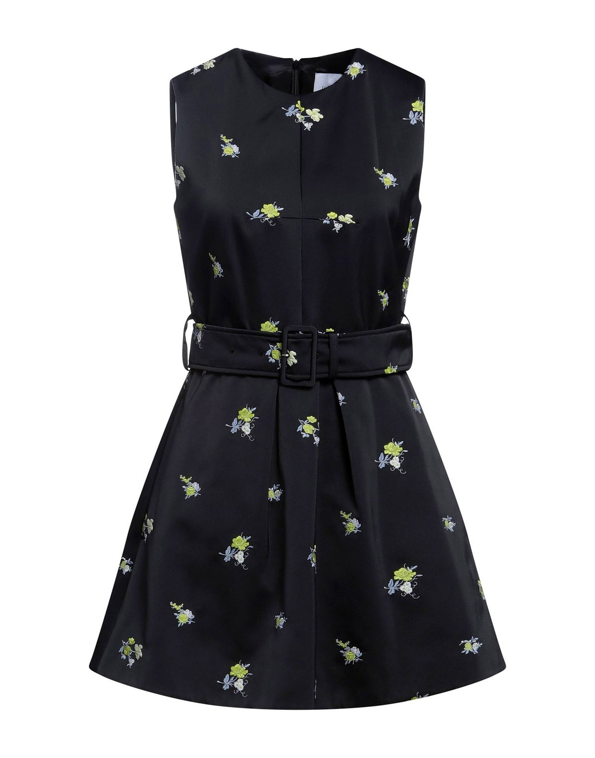 Patou Womens Mini Dresses - Black
