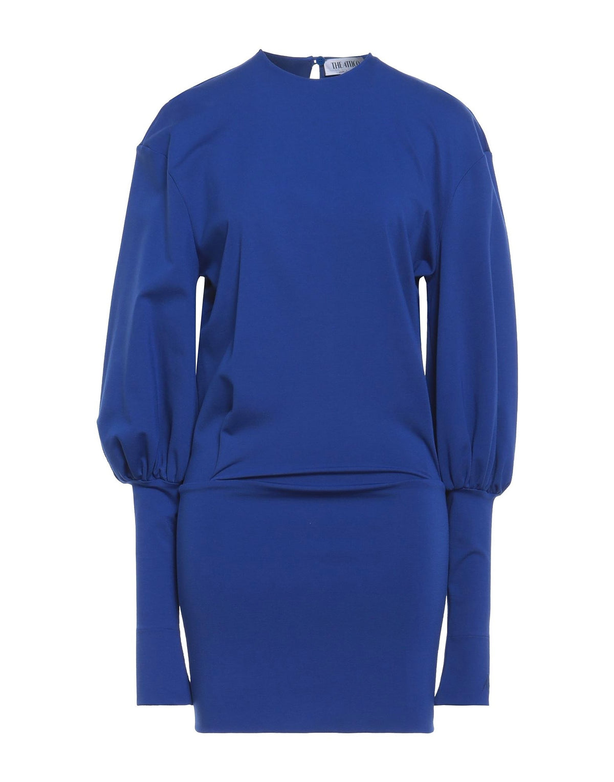 The Attico Womens Mini Dresses - Blue