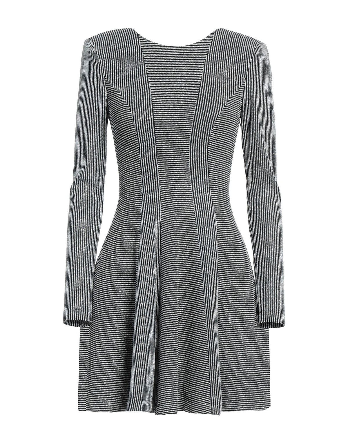 Feleppa Womens Mini Dresses - Silver