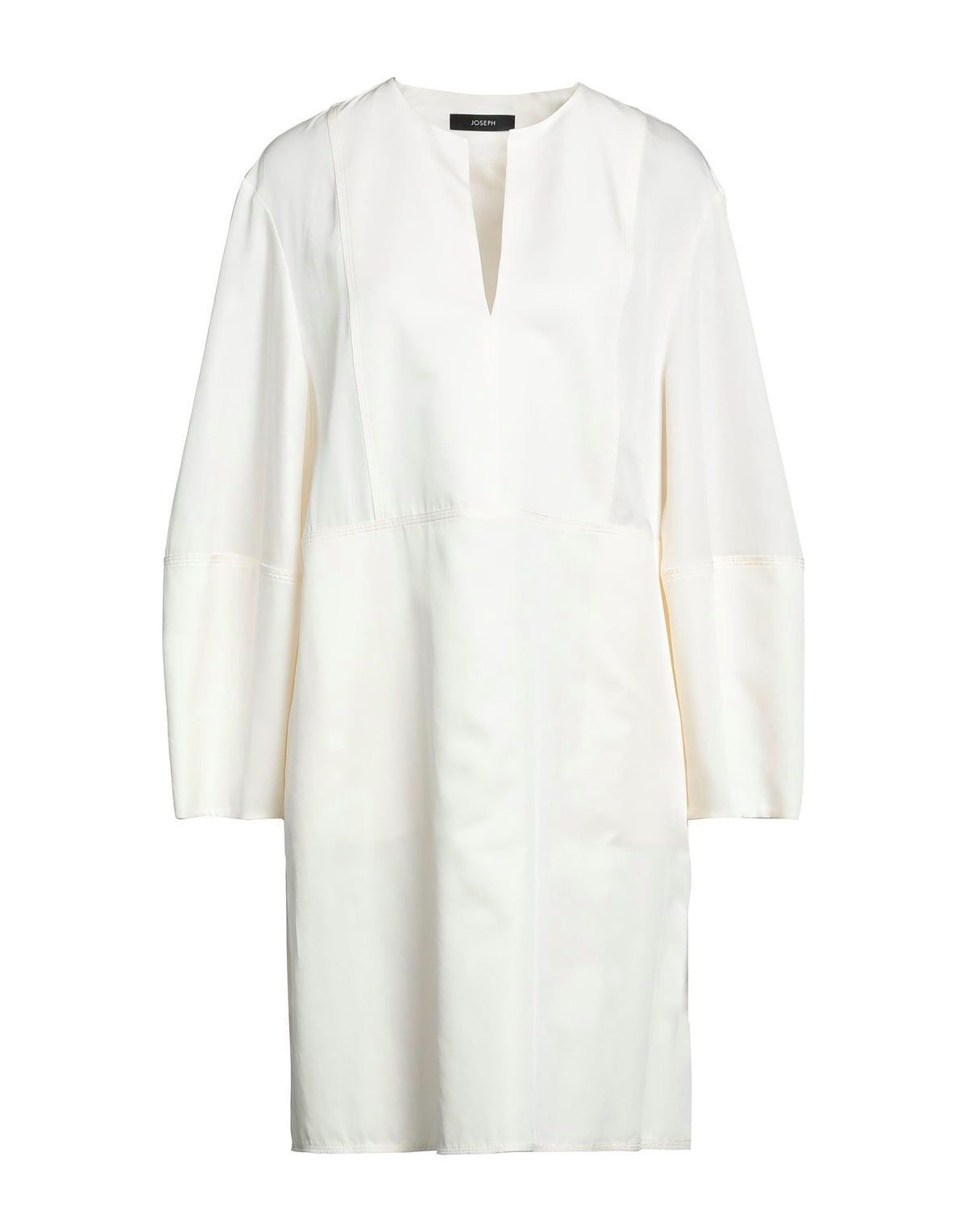 Joseph Womens Mini Dresses - Ivory