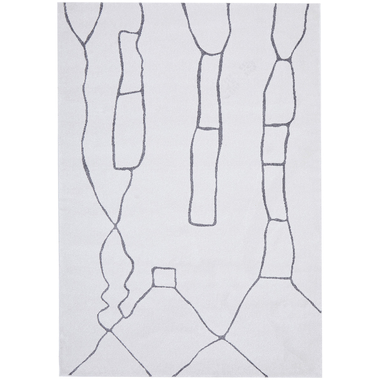 Paradise Amy Grey Rug