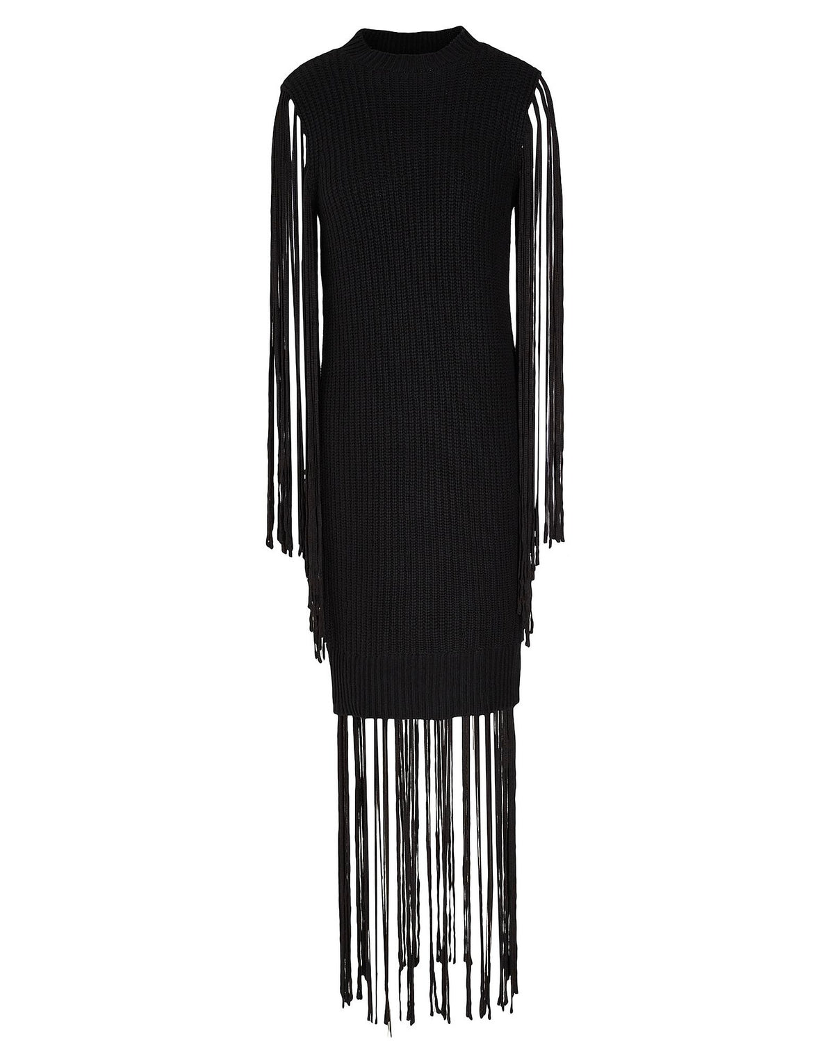 8 By Yoox Womens Maxi Dresses - Black