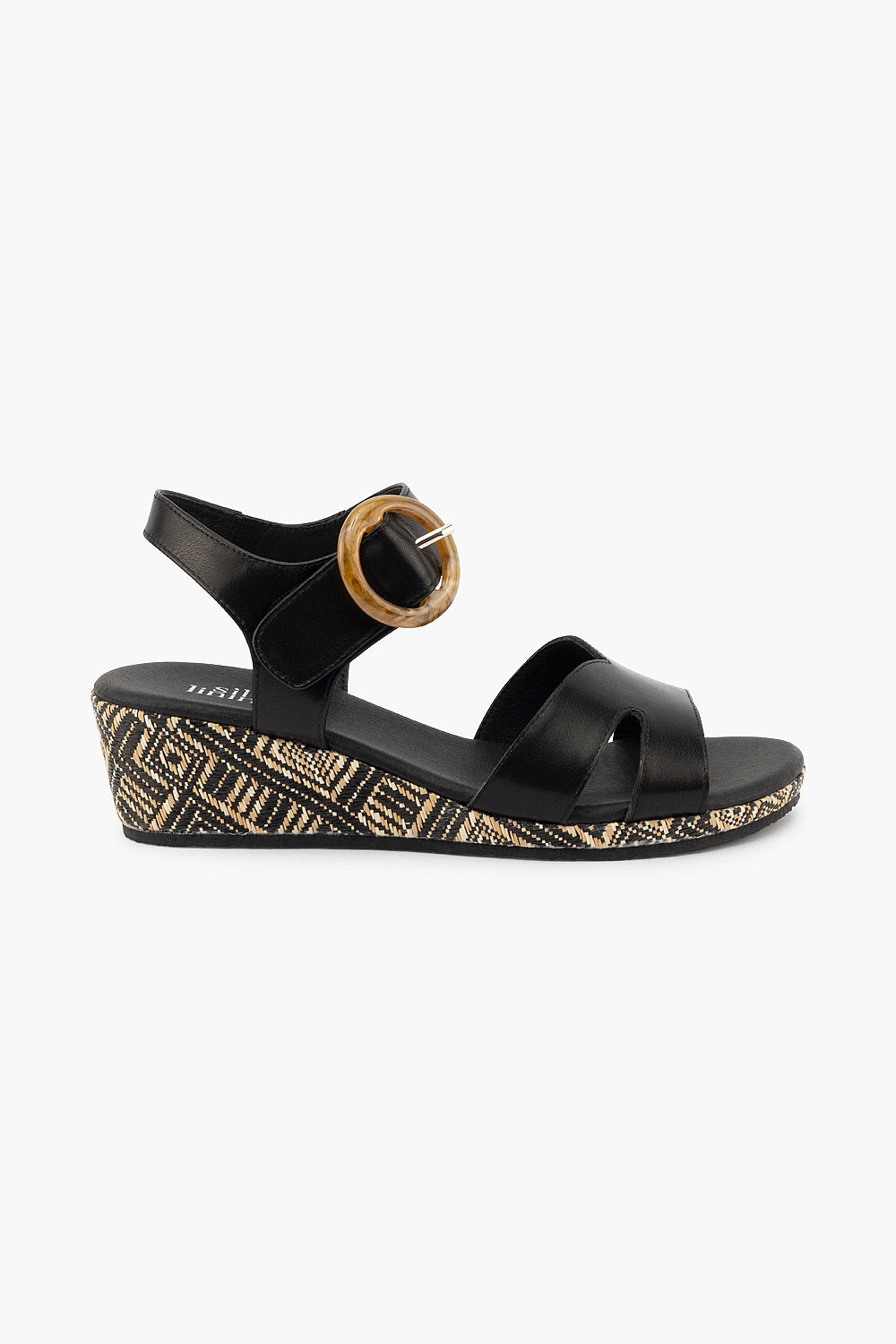 Silver Lining Kendall Black