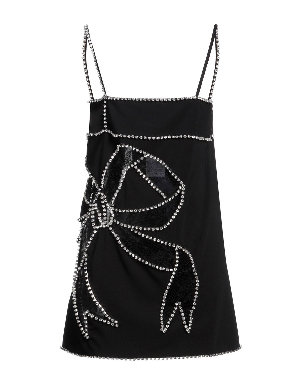 Dsquared2 Womens Mini Dresses - Black