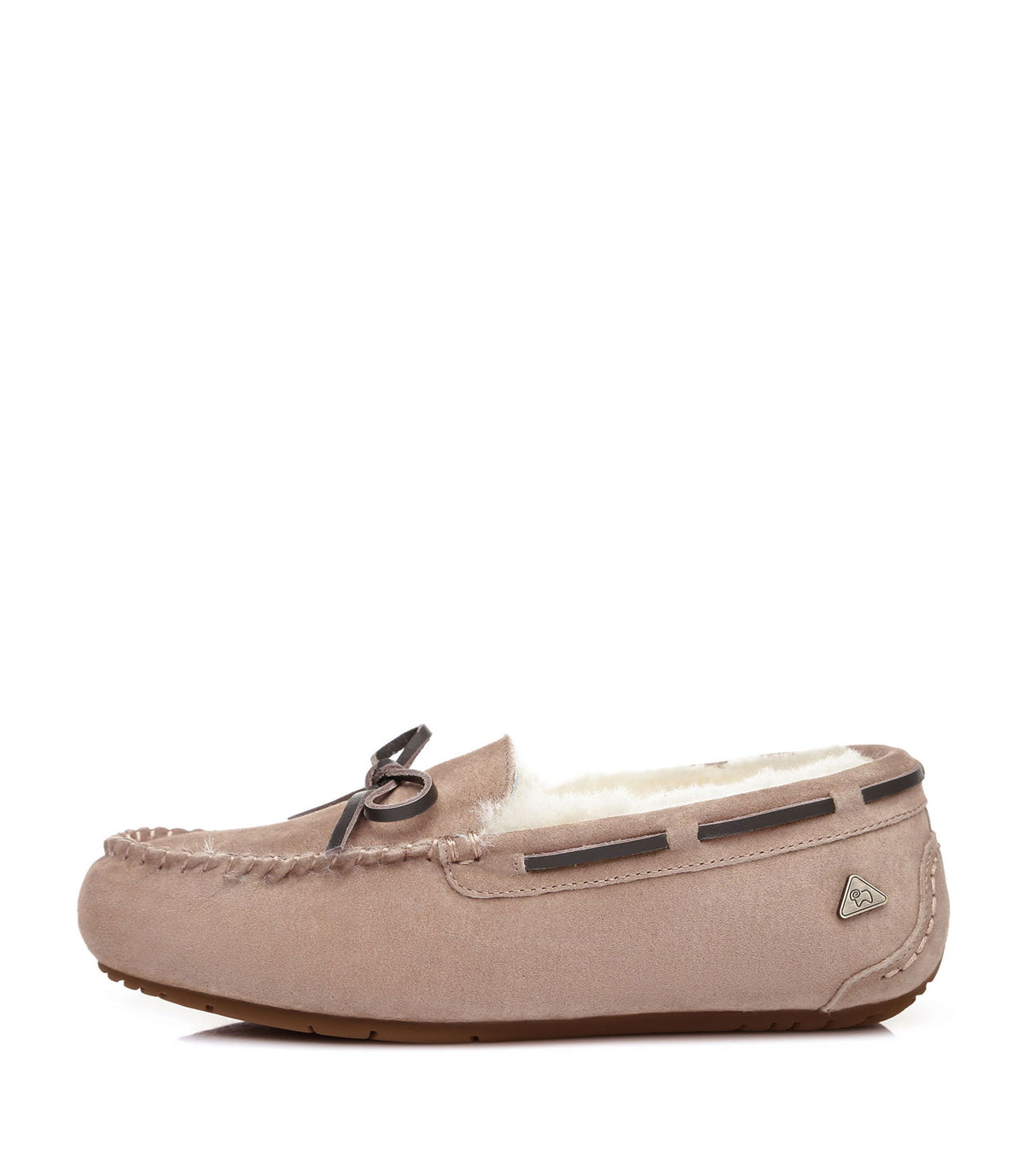 EVERAU Miracle Moccasin - Chestnut