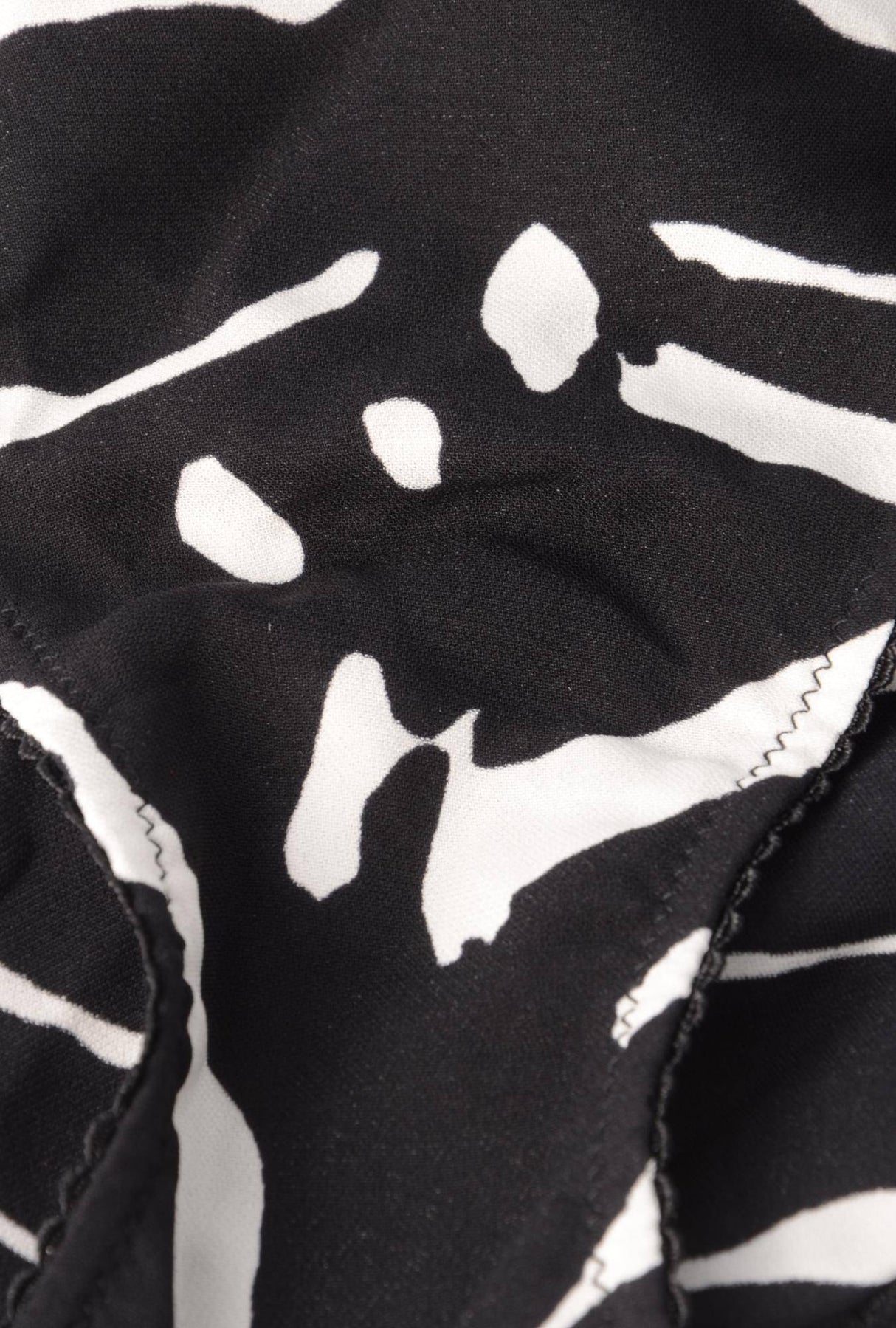 Dolce & Gabbana Women Zebra Panties