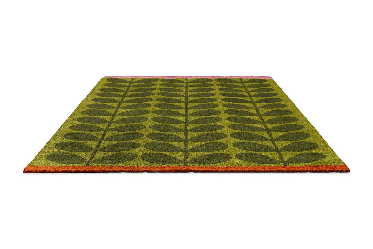 Orla Kiely Solid Stem Seagrass 464507 Outdoor Rug