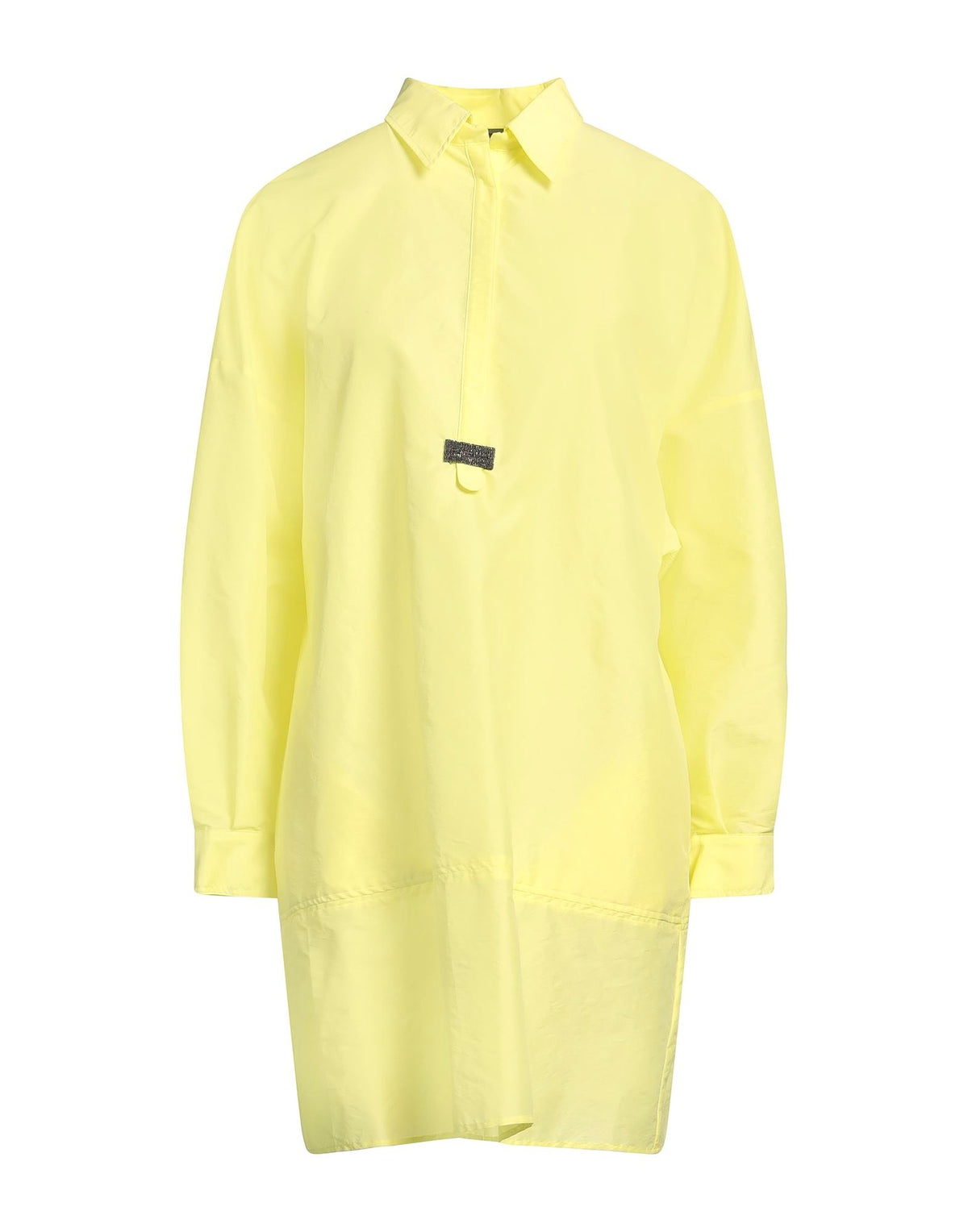 Fabiana Filippi Womens Mini Dresses - Yellow