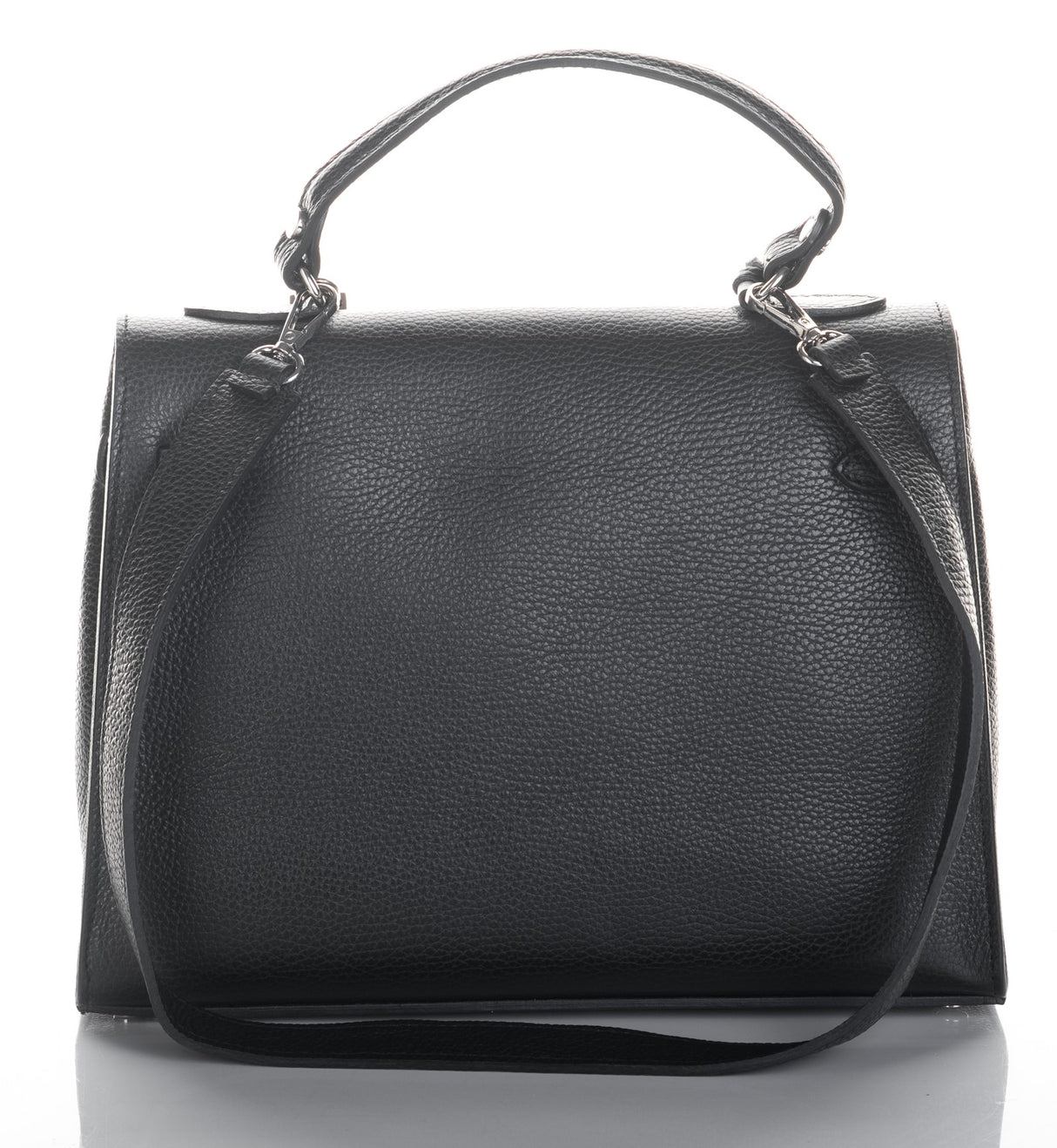 Bosccolo Handbag - Black