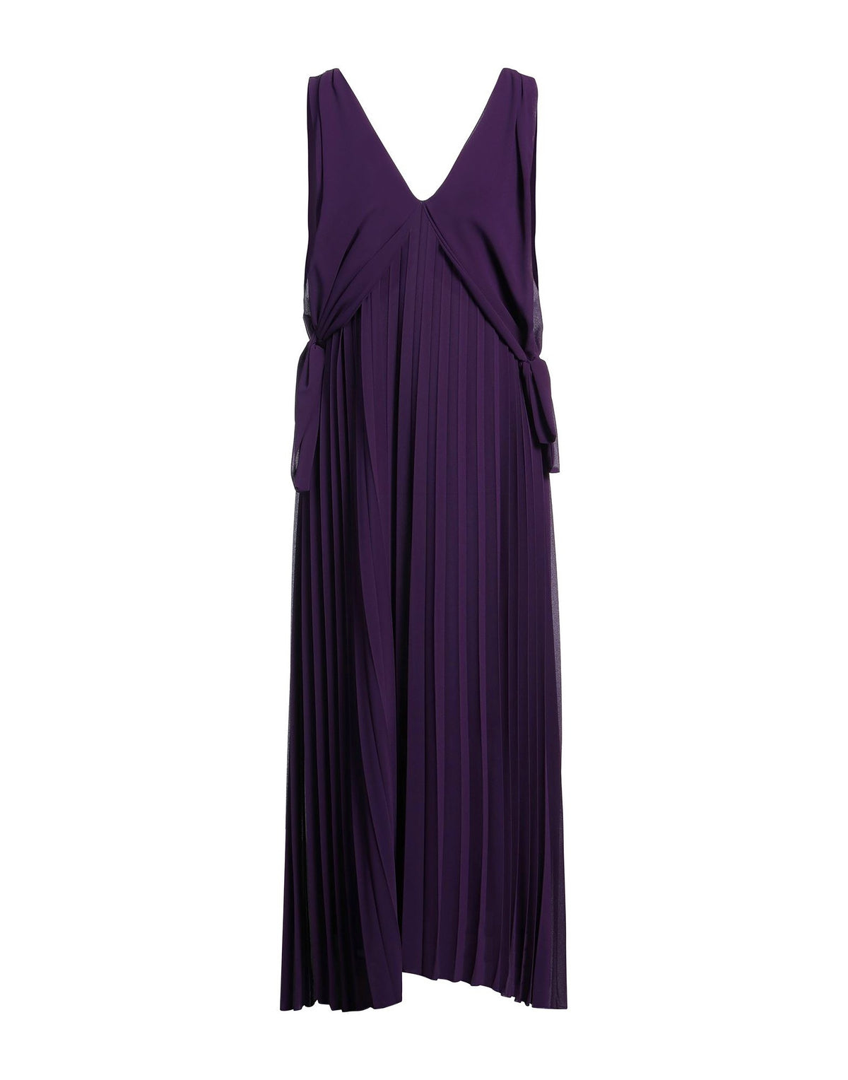 Kaos Womens Maxi Dresses - Purple