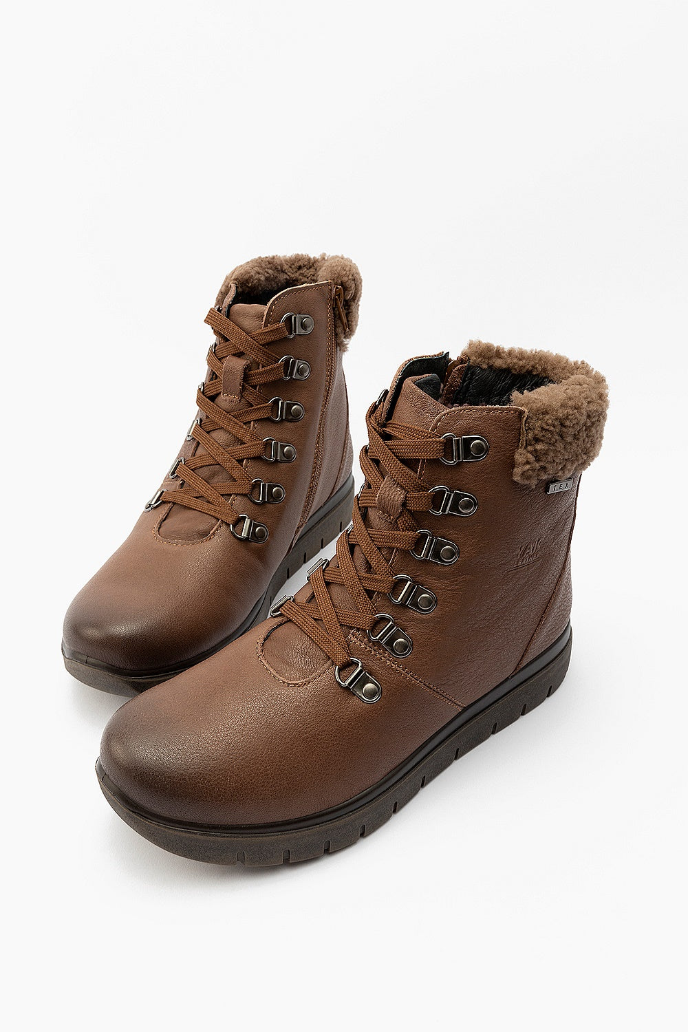 G Comfort Women's 929 7 Espresso Coffee Yak