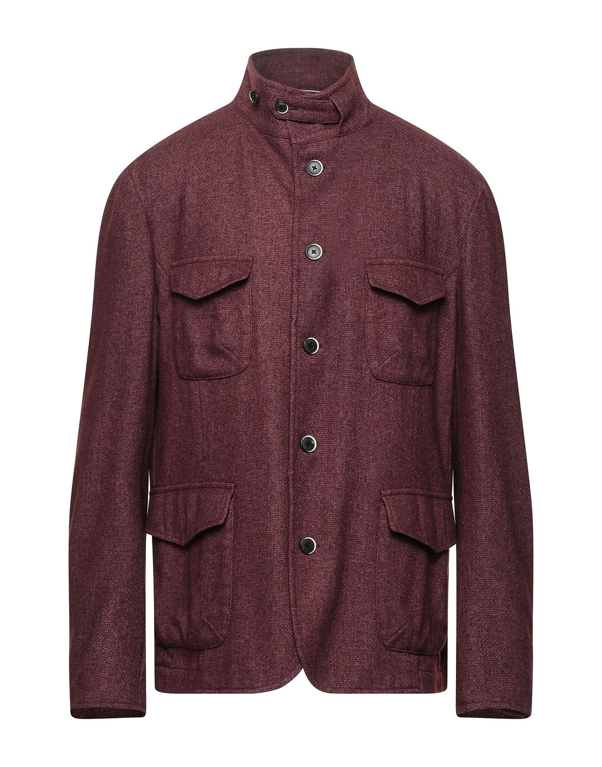 Roda Mens Jacket - Brick