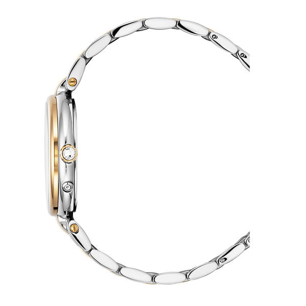 Christophe Duchamp Etoile - Black Dial & 316L Stainless Steel Strap