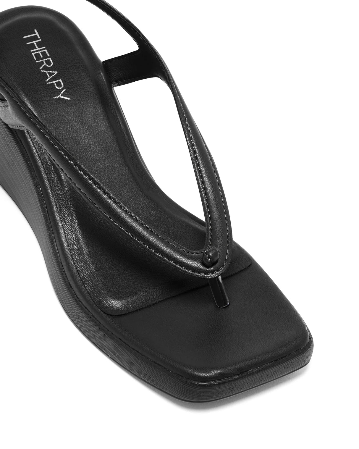 Therapy Leni Black Smooth