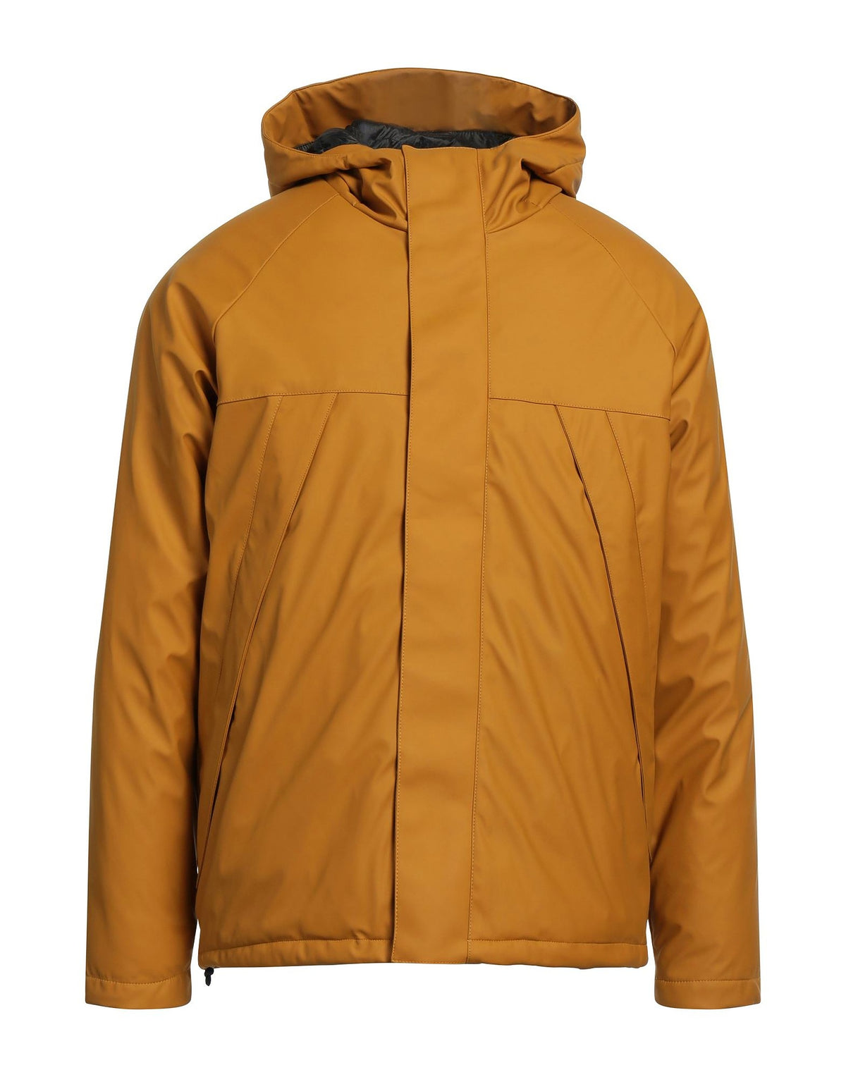 Homeward Clothes Mens Jacket - Mustard