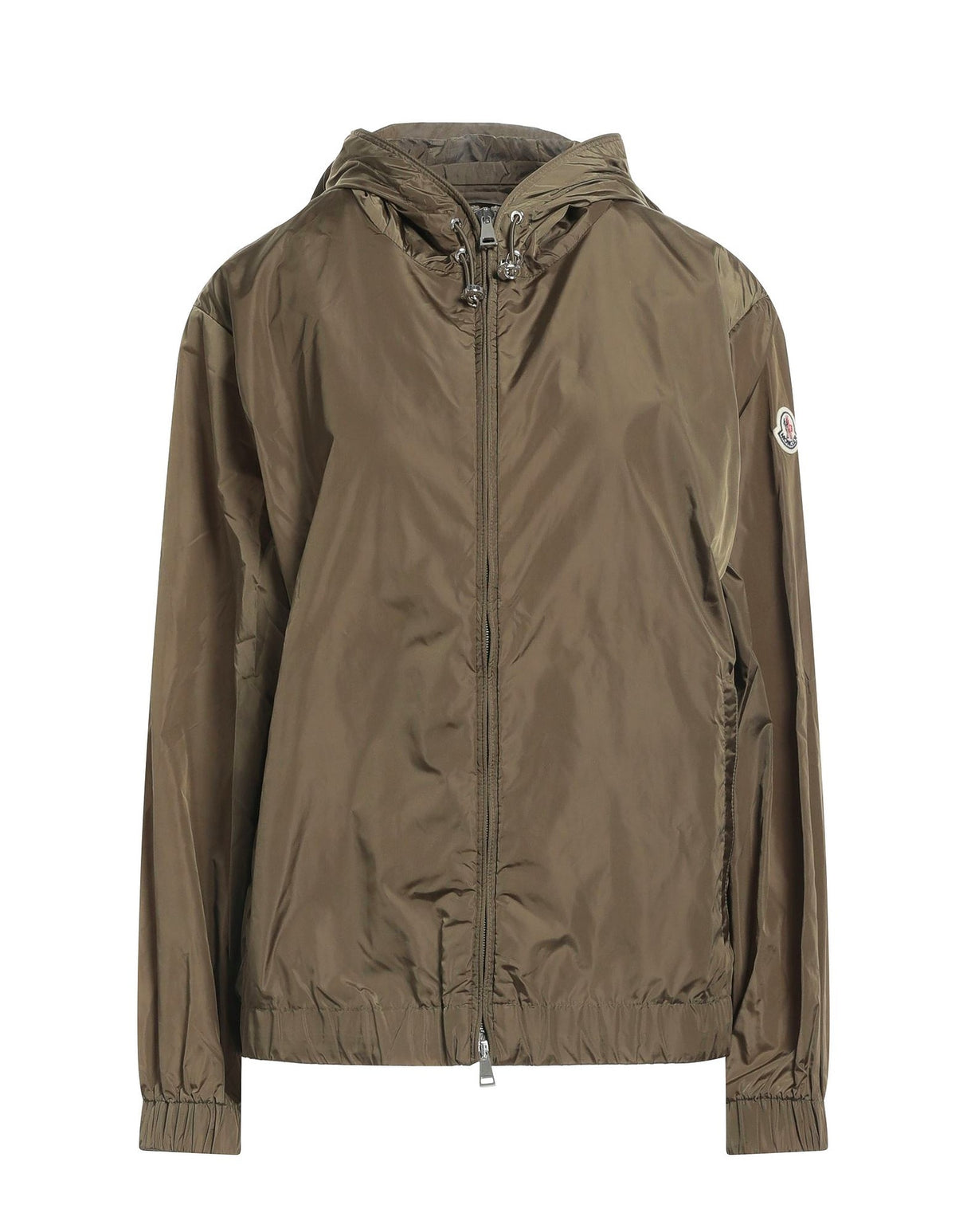 Moncler Womens Jacket - Military green